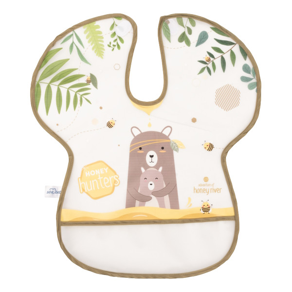 Sevibaby Honey Hunters Large Pocket Slab 38-174