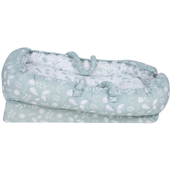 Sevibaby Leaf Reflux Draagbaar Babynest MamaLoes
