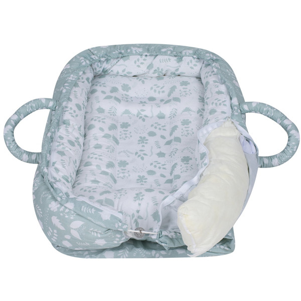 Co sleeper anti reflux discount