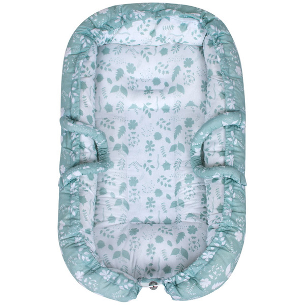 Co sleeper hot sale anti reflux