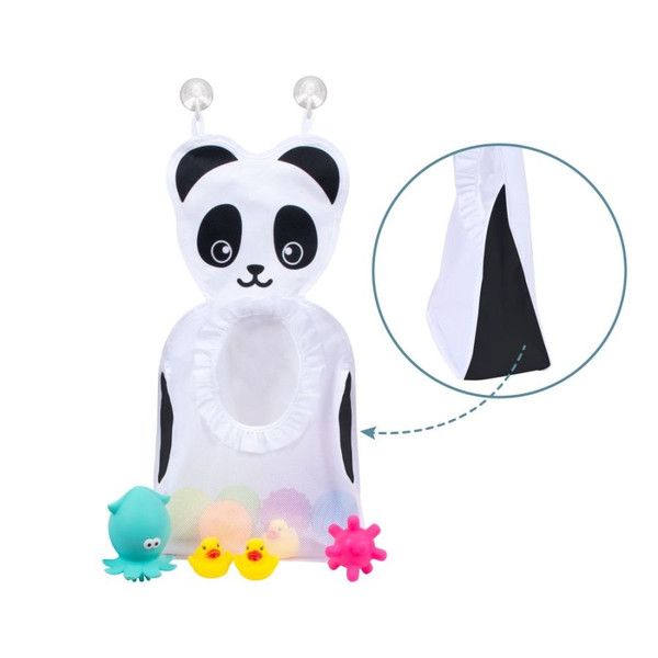 Sevibaby Panda Bad Organizer Badspeeltjes Houder 114-145