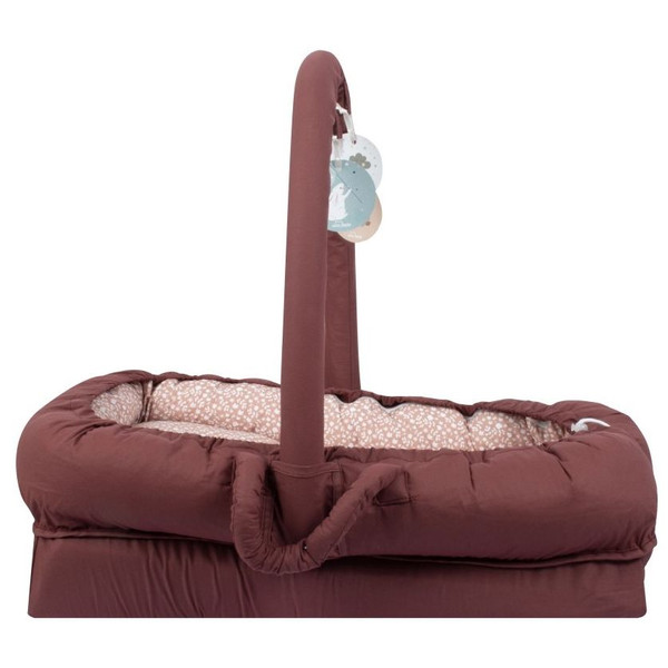 Sevibaby Pink Reflux Multifunctioneel Draagbaar Babynest 275-153