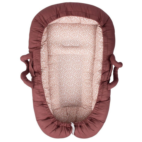 Sevibaby Pink Reflux Multifunctioneel Draagbaar Babynest 275-153