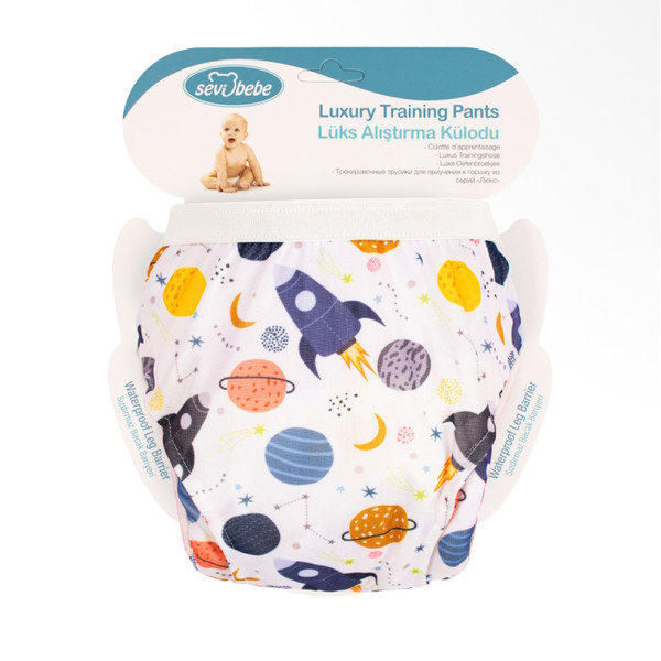 Sevibaby Planet 15-20kg Luxe Oefenbroekje 06-172-2