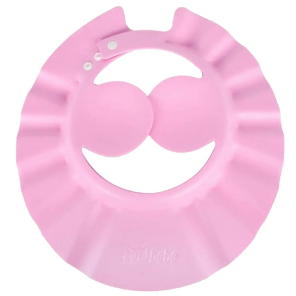 Sevibaby Roze Baby Douche Kapje 111-2
