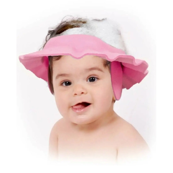 Sevibaby Roze Baby Douche Kapje 111-2