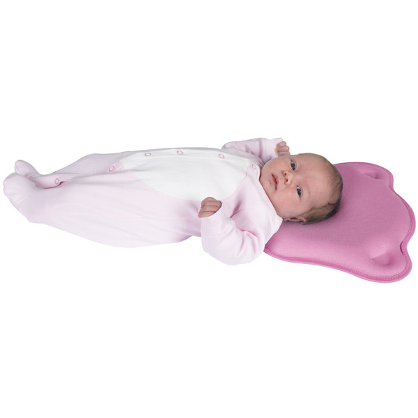 Sevibaby Roze Ergonomisch Hoofdkussentje 155-2