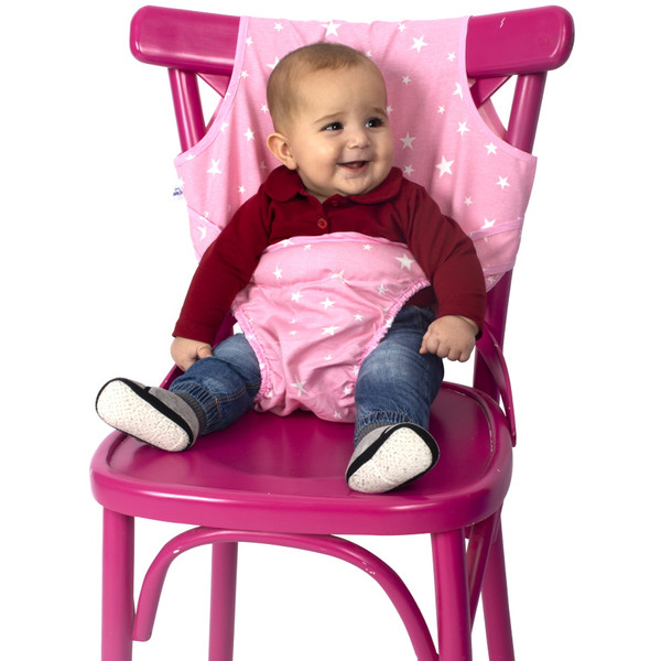 Sevibaby Roze Textiel Travel Chair 152-2