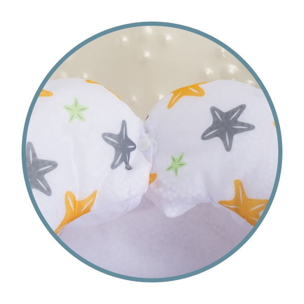 Sevibaby Sea Star Comfortabel Badzitje 691-56