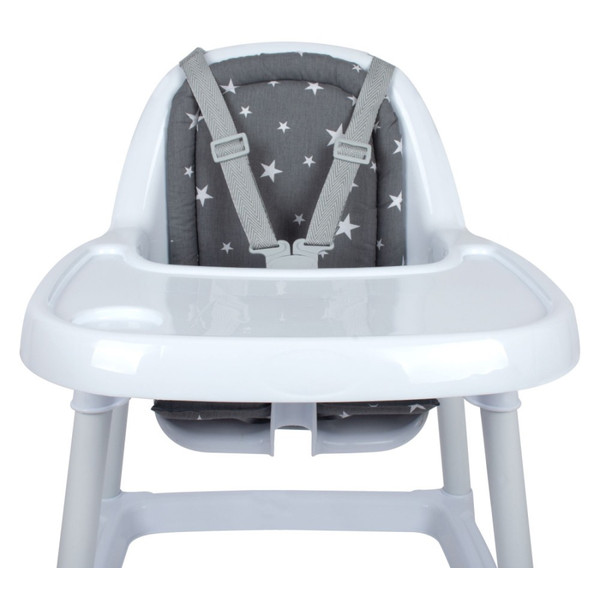 Sevibaby Star Grey Eco Stoelverkleiner 157-13