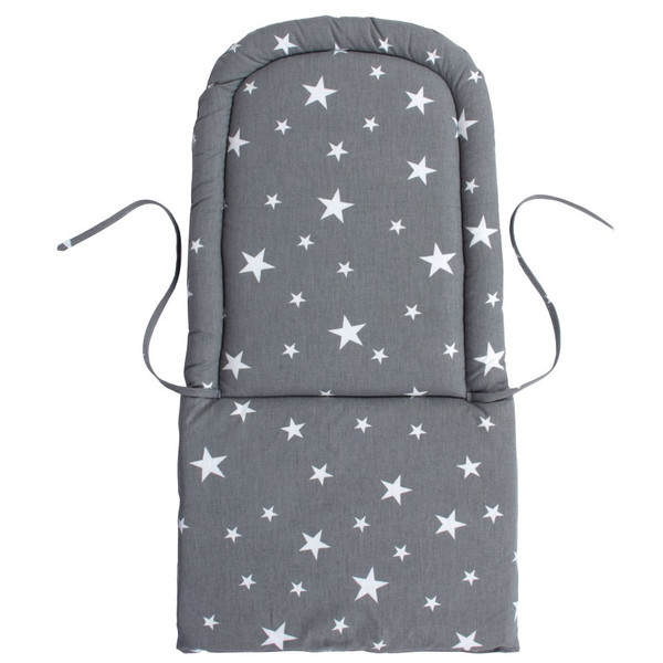 Sevibaby Star Grey Eco Stoelverkleiner 157-13