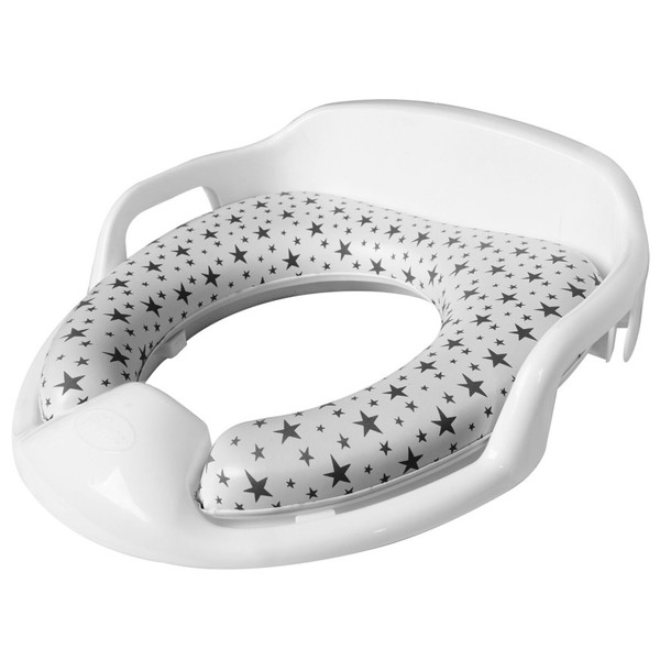Sevibaby Star Grijs Luxe Toiletverkleiner 67-57