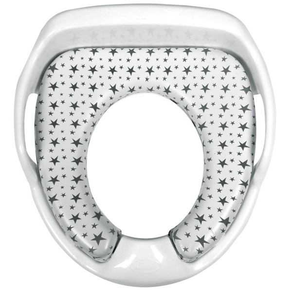 Sevibaby Star Grijs Luxe Toiletverkleiner 67-57