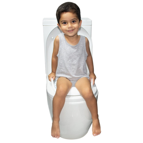 Sevibaby Star Grijs Luxe Toiletverkleiner 67-57