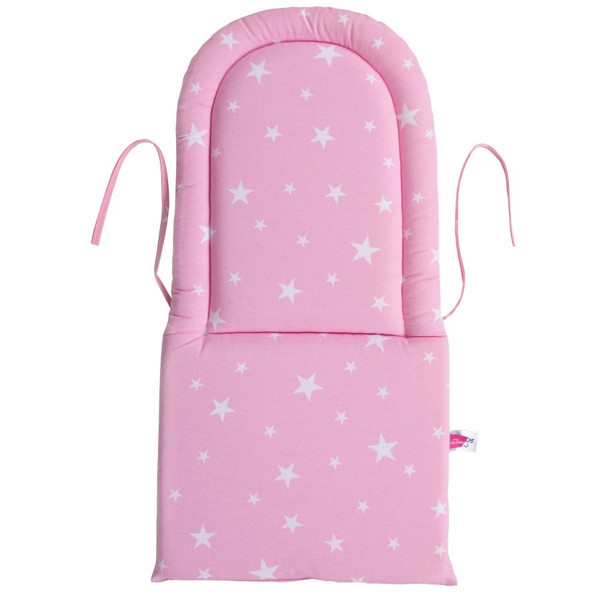 Sevibaby Star Pink Eco Stoelverkleiner 157-2