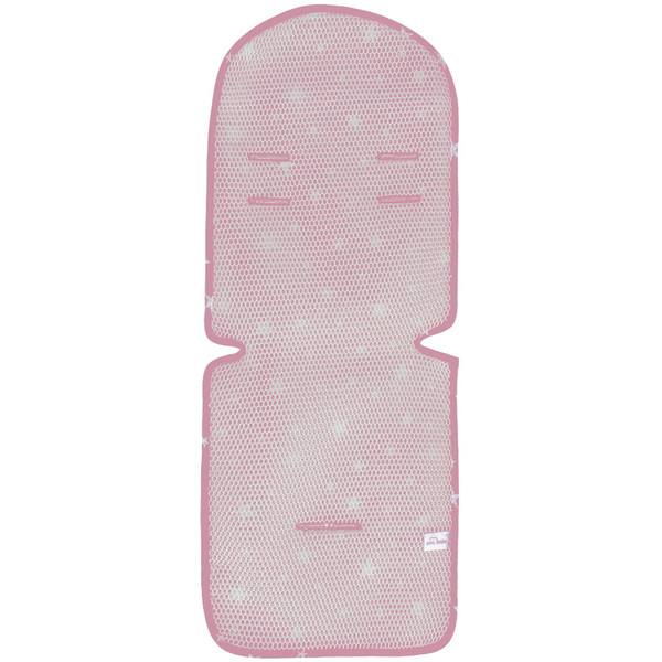 Sevibaby Star Roze Wandelwagen/Buggy Inlegkussen