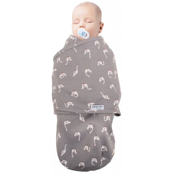 Sevibaby Swan Jersey Inbakerdoek 118-70