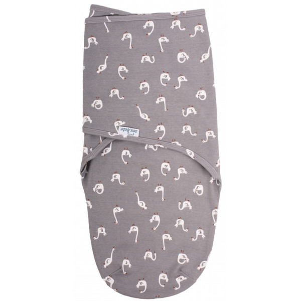 Sevibaby Swan Jersey Inbakerdoek 118-70