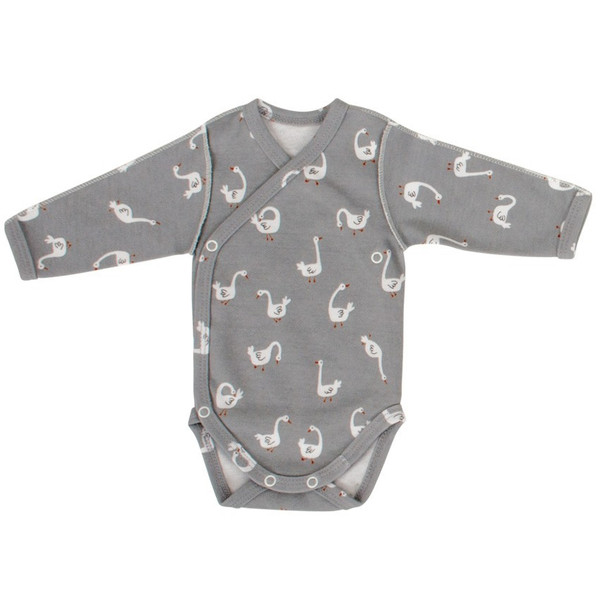 Sevibaby Swan Prematuur Romper 6938-70