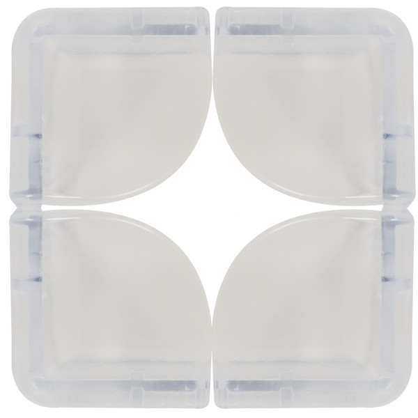 Sevibaby Transparant 4 Stuks Hoekbeschermers