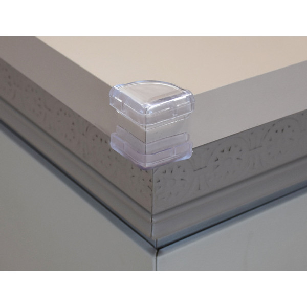 Sevibaby Transparant 4 Stuks Hoekbeschermers