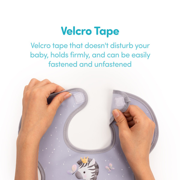 Sevibaby Zebra Small Pocket Slab 22-184