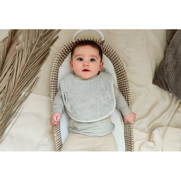 Silly Billyz Towel Dusty Blue Large Slab 116647