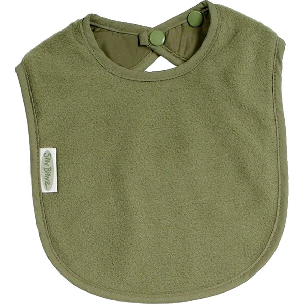 Silly Billyz Fleece Olive Large Slab 19099-113209