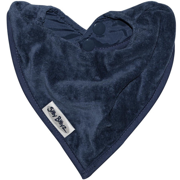 Silly Billyz Towel Navy Bandana Slab 113505