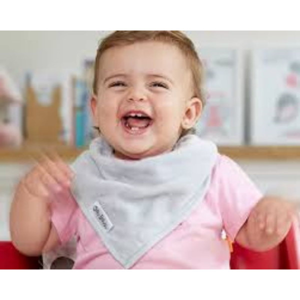 Silly Billyz Towel Dusty Blue Bandana Slab 117317