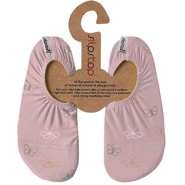 Slipstop Butterfly Peach maat 27-29 (M) Schoentjes SS2511000026