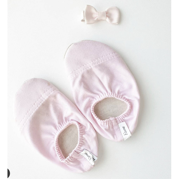 Slipstop Soft Pink maat 21-23 (XS) Schoentjes SS20110307