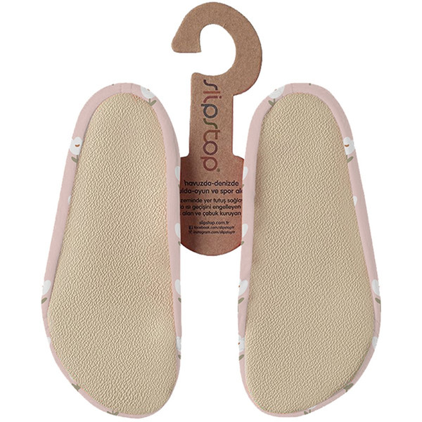 Slipstop Tulip Pink maat 24-26 (S) Schoentjes SS2511000025