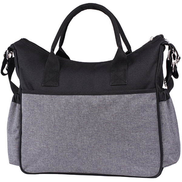 Baby Ono So City Black Verzorgingstas 1423/03