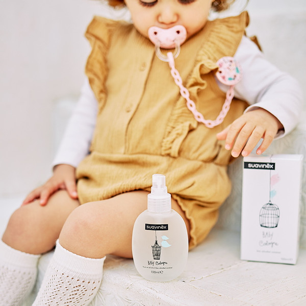 Suavinex 100ml Baby Cologne MamaLoes