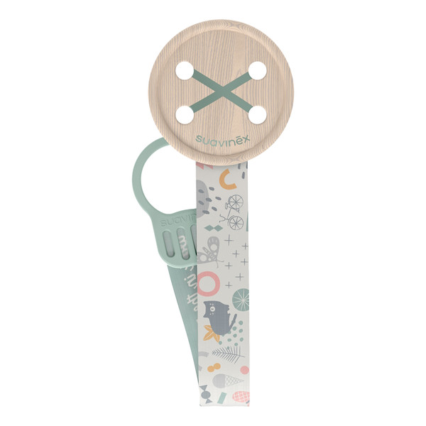 Suavinex A Walk In The Park Green Gift Set SXSAZ3083843
