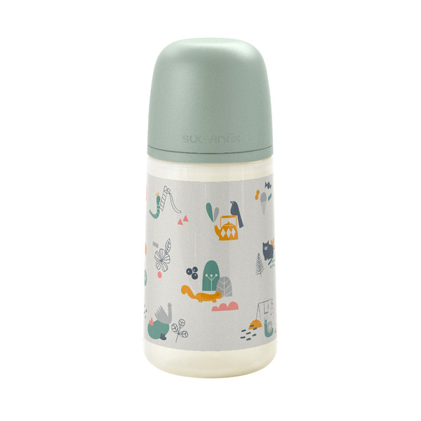 Suavinex A Walk In The Park Green Gift Set SXSAZ3083843