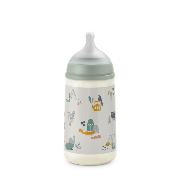 Suavinex A Walk In The Park Green Gift Set SXSAZ3083843