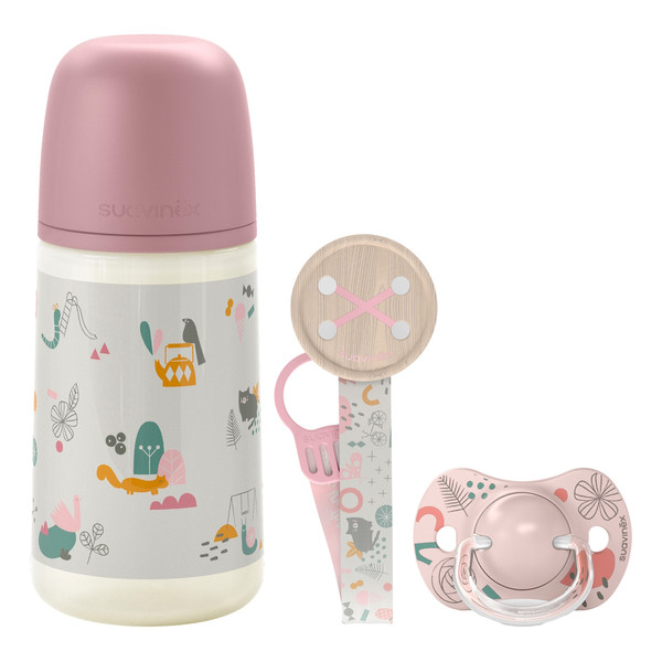 Suavinex A Walk In The Park Nude Gift Set SXSAZ3083850