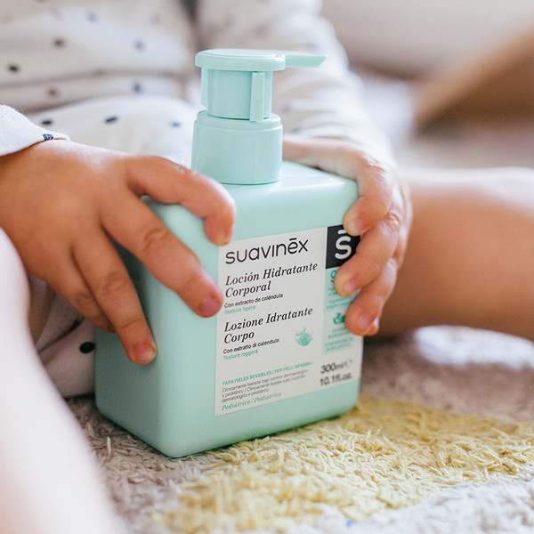 Suavinex Baby 300ml Hydraterende Body Lotion SXZCOS078610