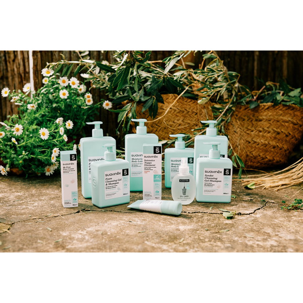 Suavinex Baby 300ml Hydraterende Body Lotion SXZCOS078610