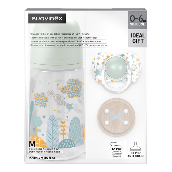 Suavinex Dreams Blue Gift Set