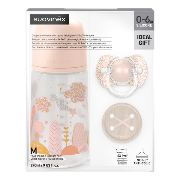Suavinex Dreams Pink Gift Set SXSDZ3083478