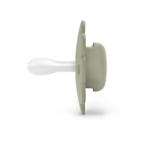 Suavinex Wonder Reversible Hedge Green 6-18m Silicone Fopspeen SXSWP2084284