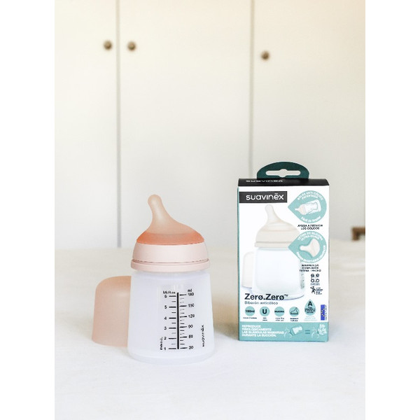 Suavinex sales bottle zero
