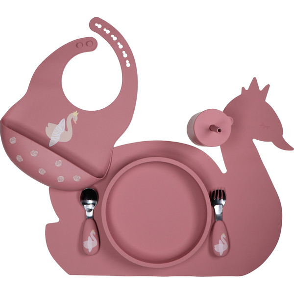 Tryco Dusty Rose Siliconen Bord TR-392818