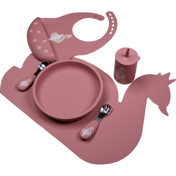 Tryco Dusty Rose Siliconen Bord TR-392818