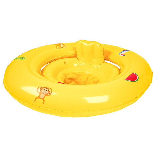 Toegangsprijs overhead Kunstmatig Swim Essentials Baby Float Geel 0-1 Jaar Zwemring