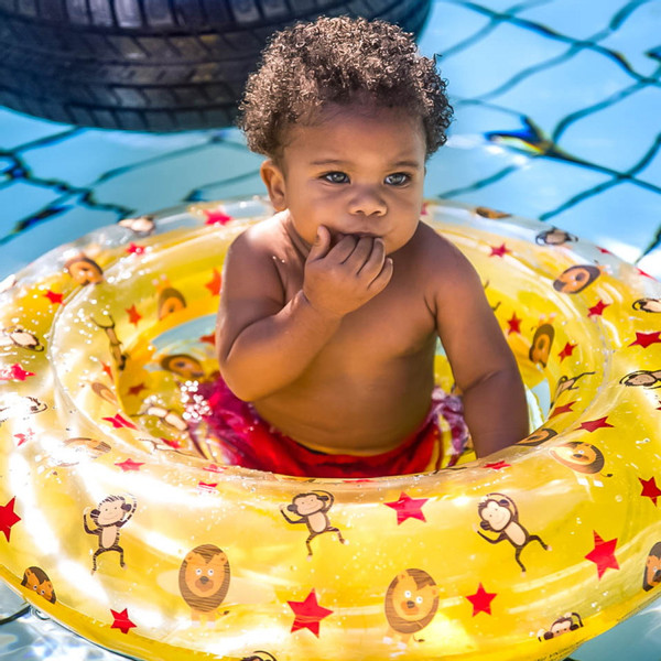 Baby pool toy sale