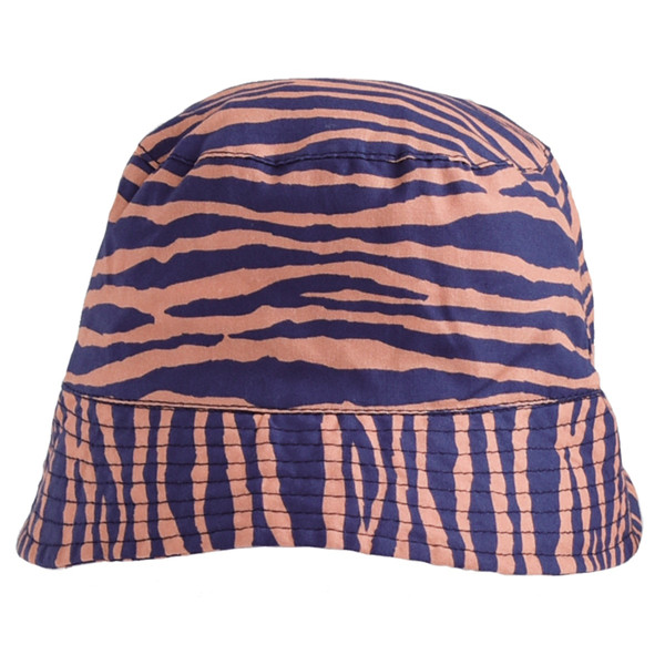 Swim Essentials Blauw Zebra 2-4 jr UV-Zonnehoedje 2022SE289